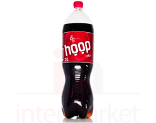 Hoop cola 2L